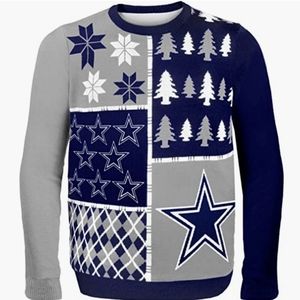 NFL Men's Christmas Sweater